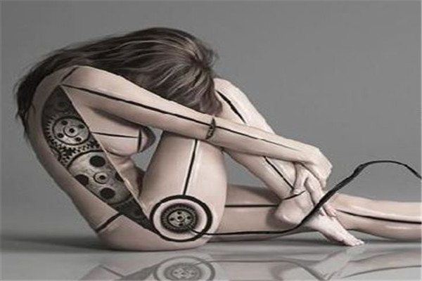 噜噜情趣智能机器人